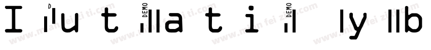 IDAutomation Symbol字体转换